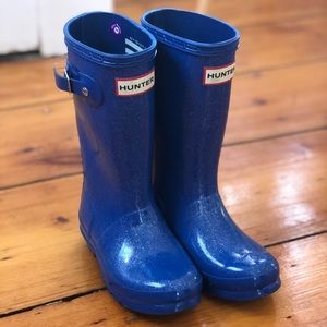 Girls rain boots